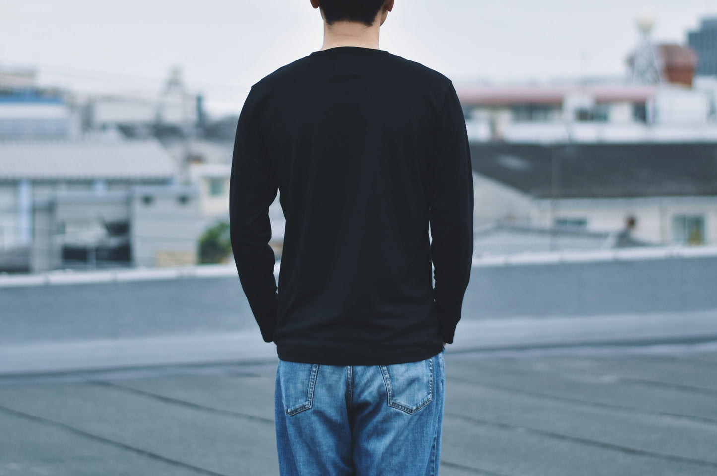 ロングスリーブTシャツ