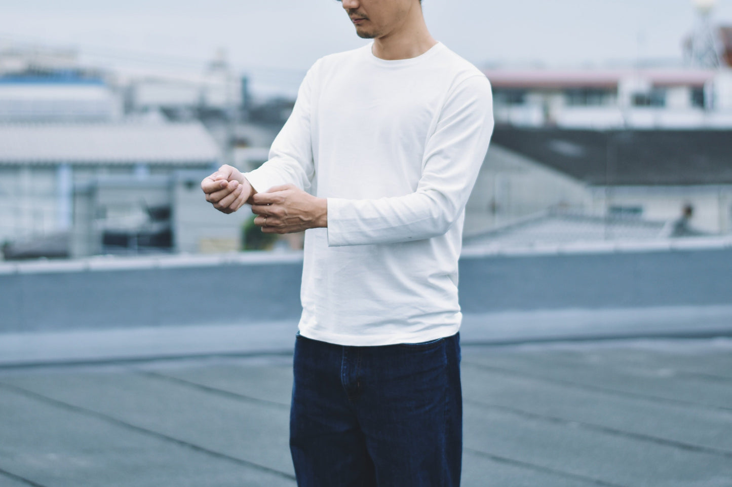 ロングスリーブTシャツ
