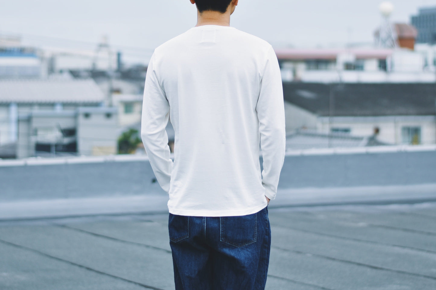 ロングスリーブTシャツ