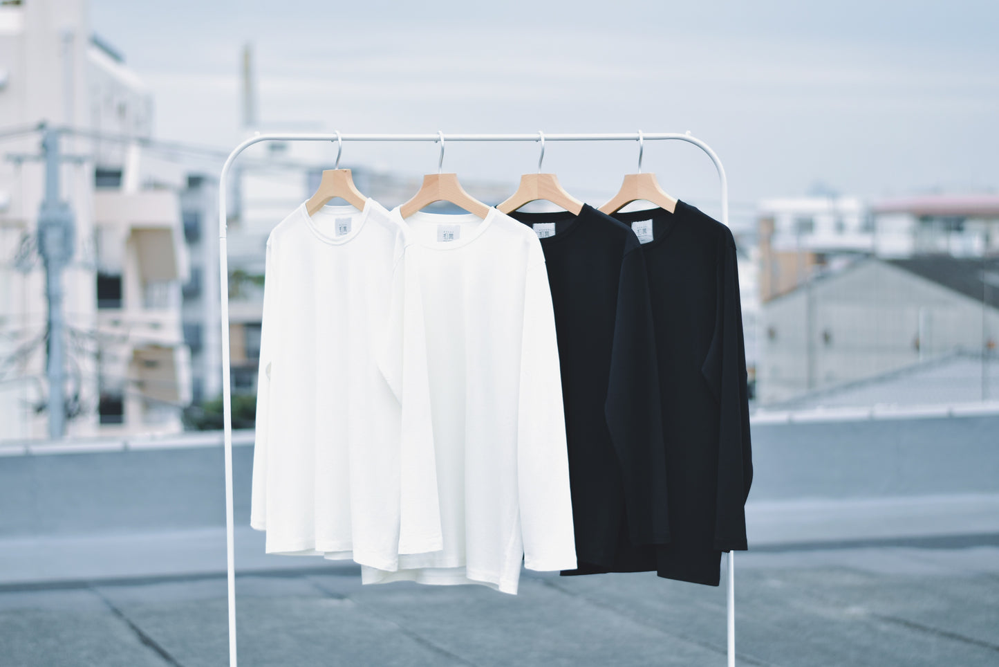ロングスリーブTシャツ