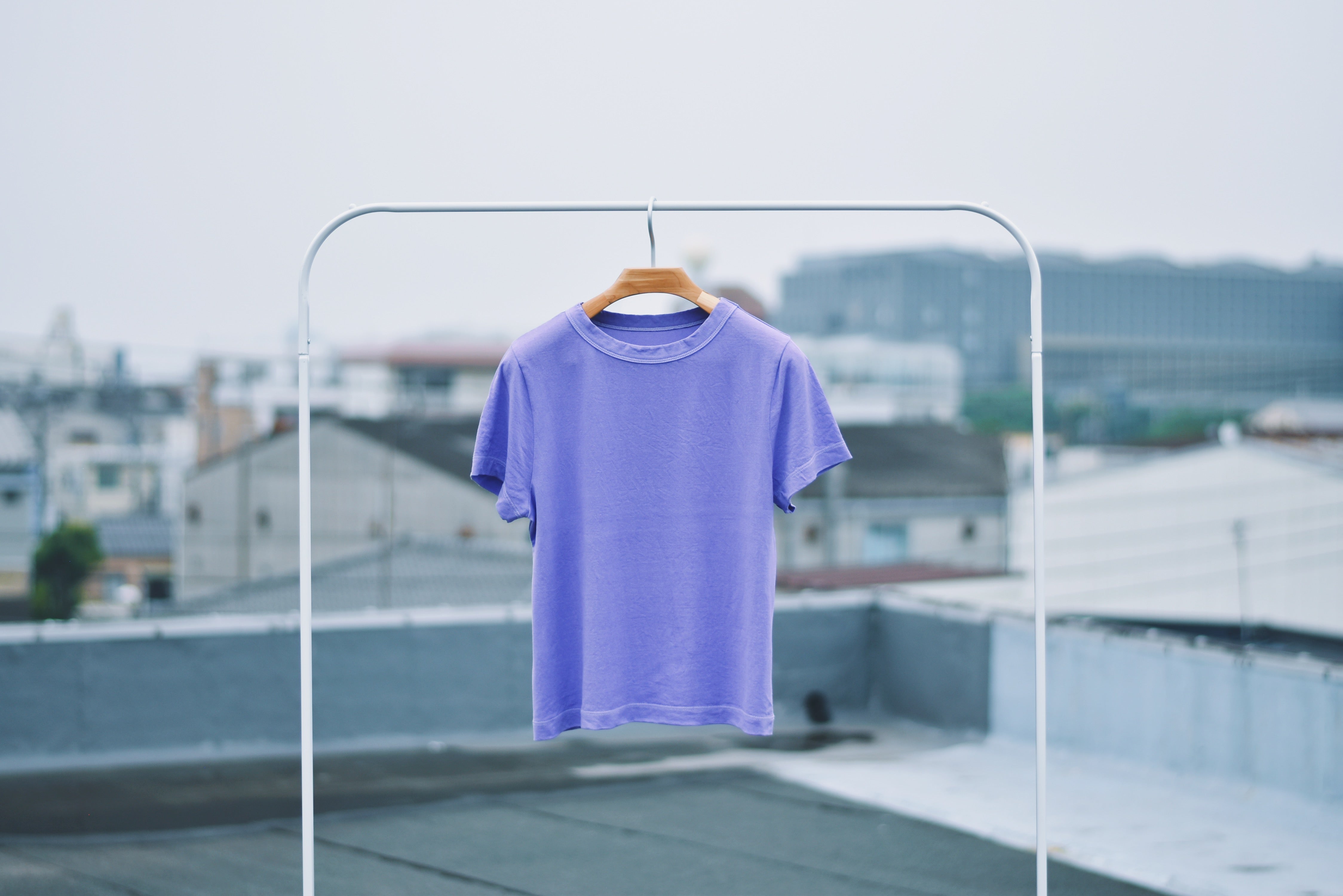 レディースTシャツ｜WASHI-TECH「和紙」を100%使用した縫製工場発のファクトリーブランド