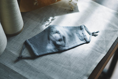 100% Washi Washable Mask【adult-sized】