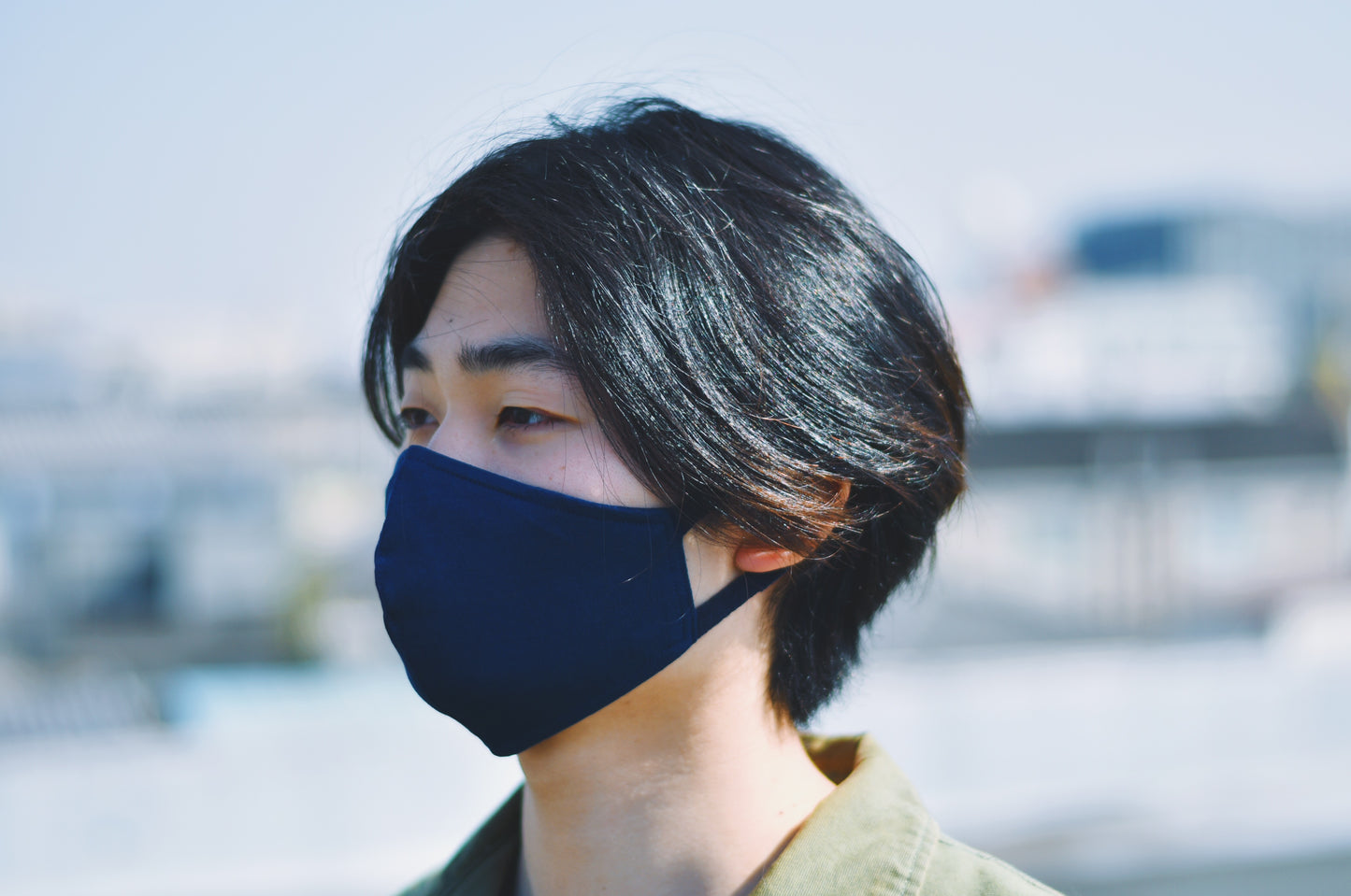 《Washi × Travel Mask》 Renewal Ver.